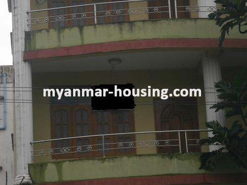 Myanmar real estate - for rent property - No.2245 - House for rent in VIP area is ready to rent out! - 