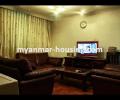 Myanmar real estate - for rent property - No.2255