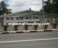 Myanmar real estate - for rent property - No.2322