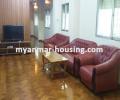 Myanmar real estate - for rent property - No.2447