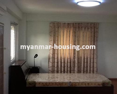 ミャンマー不動産 - 賃貸物件 - No.2463 - Reasonable price an apartment for rent in Mayangone Township. - 