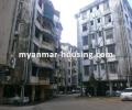 Myanmar real estate - for rent property - No.2498