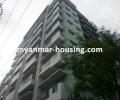 Myanmar real estate - for rent property - No.2507