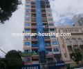 Myanmar real estate - for rent property - No.2602