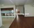 Myanmar real estate - for rent property - No.2623