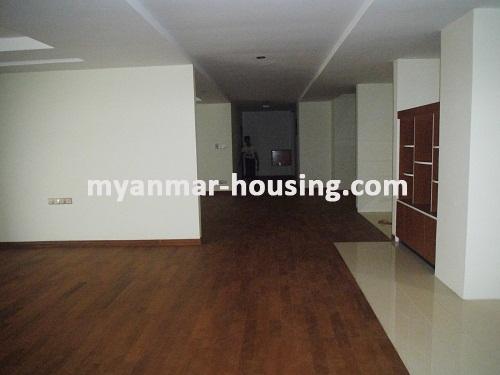 Myanmar real estate - for rent property - No.2624 - Gamone Pwint Condo for rent, Mayangone! - 