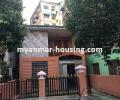 Myanmar real estate - for rent property - No.2644