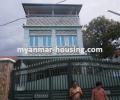 Myanmar real estate - for rent property - No.2646