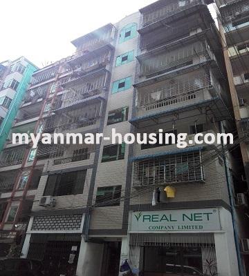 ミャンマー不動産 - 賃貸物件 - No.2751 - An apartment with reasonable price for rent in Tarmway Township  - 