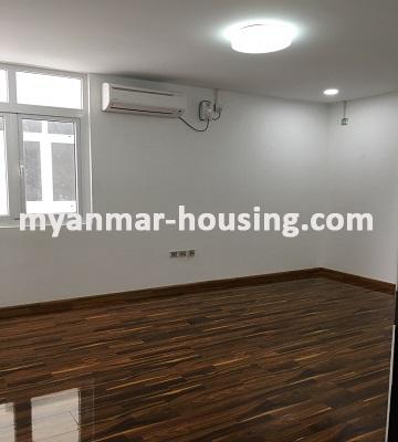 Myanmar real estate - for rent property - No.2752 - Available apartment for rent in standard condo! - 