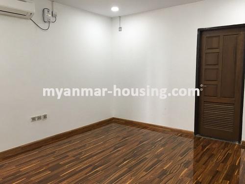 Myanmar real estate - for rent property - No.2752 - Available apartment for rent in standard condo! - 