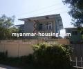 Myanmar real estate - for rent property - No.2772