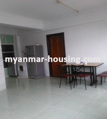 Myanmar real estate - for rent property - No.2801 - Fully furnished room for rent is available in Yaw Min Gyi Condo. - 