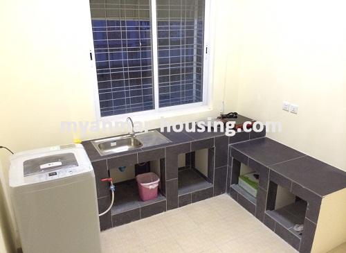 ミャンマー不動産 - 賃貸物件 - No.2808 - A Condo room for rent is available near Junction Maw Tin. - 