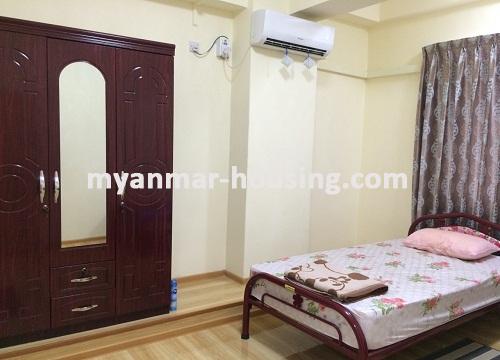 ミャンマー不動産 - 賃貸物件 - No.2808 - A Condo room for rent is available near Junction Maw Tin. - 