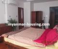 Myanmar real estate - for rent property - No.2877