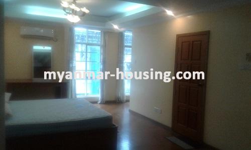 Myanmar real estate - for rent property - No.2885 - Looking for residential in VIP Area? - 