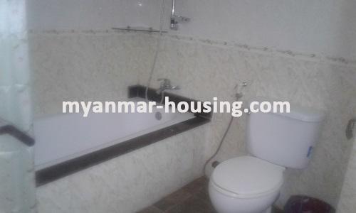 Myanmar real estate - for rent property - No.2885 - Looking for residential in VIP Area? - 