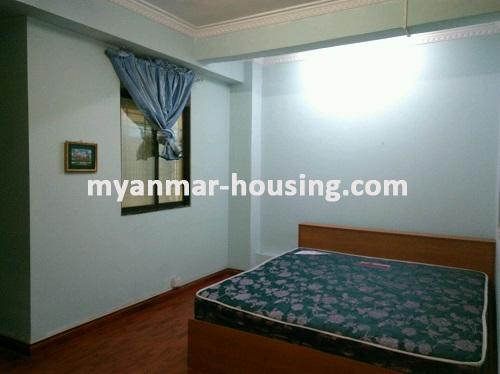 Myanmar real estate - for rent property - No.2924 - Available condo apartment in Bayintnaung Tower! - 