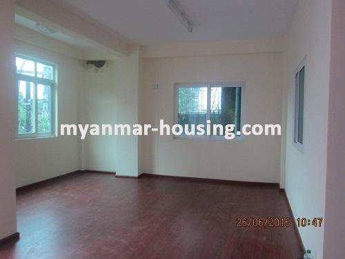 Myanmar real estate - for rent property - No.2994 - Well decorated apartment for rent in Hlaing! - 