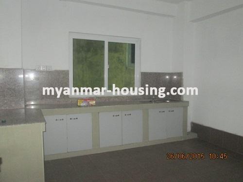 Myanmar real estate - for rent property - No.2994 - Well decorated apartment for rent in Hlaing! - 