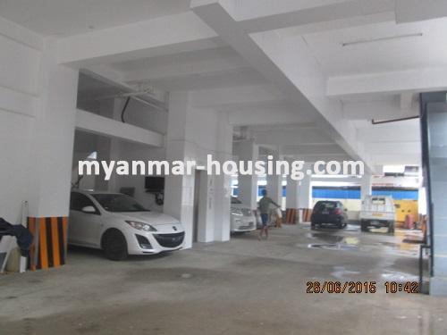 Myanmar real estate - for rent property - No.2994 - Well decorated apartment for rent in Hlaing! - 