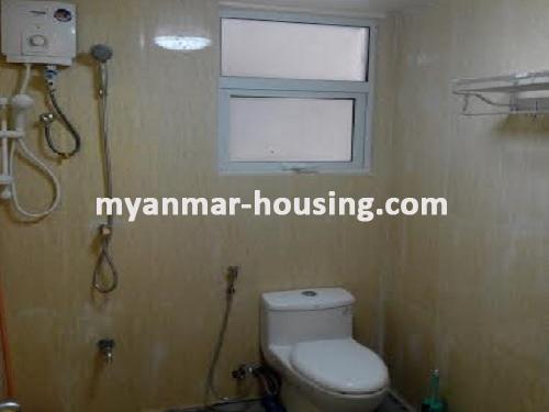 Myanmar real estate - for rent property - No.2999 - Well-decorated condominium for rent in str city! - 