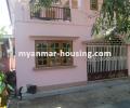 Myanmar real estate - for rent property - No.3044