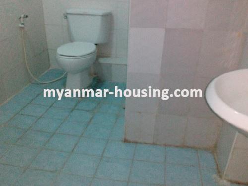 Myanmar real estate - for rent property - No.3051 - An available office for rent in Downtown! - 