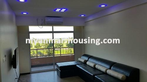 Myanmar real estate - for rent property - No.3062 - Good room for rent in Star City Condo! - 