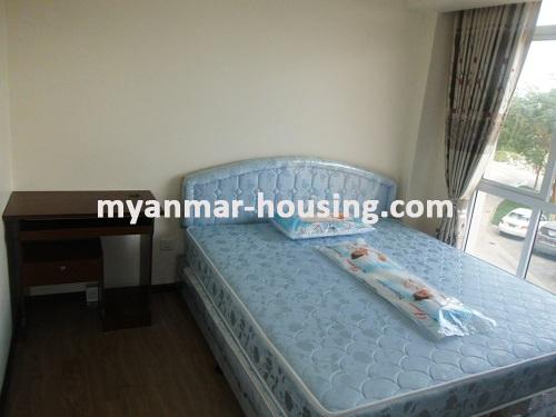 Myanmar real estate - for rent property - No.3062 - Good room for rent in Star City Condo! - 