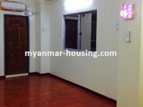 Myanmar real estate - for rent property - No.3066 - A good condominium for rent at Yaykyaw quarter! - 