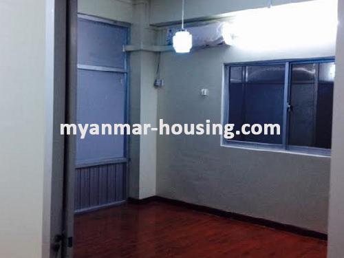 Myanmar real estate - for rent property - No.3066 - A good condominium for rent at Yaykyaw quarter! - 