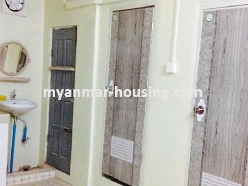 Myanmar real estate - for rent property - No.3066 - A good condominium for rent at Yaykyaw quarter! - 