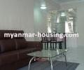 Myanmar real estate - for rent property - No.3075