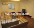 Myanmar real estate - for rent property - No.3078