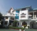 Myanmar real estate - for rent property - No.3085