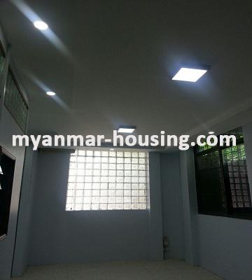 ミャンマー不動産 - 賃貸物件 - No.3143 - Good ground floor for rent at Shwe Gone Daing suitable for office! - 