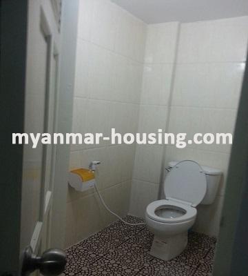 ミャンマー不動産 - 賃貸物件 - No.3143 - Good ground floor for rent at Shwe Gone Daing suitable for office! - 