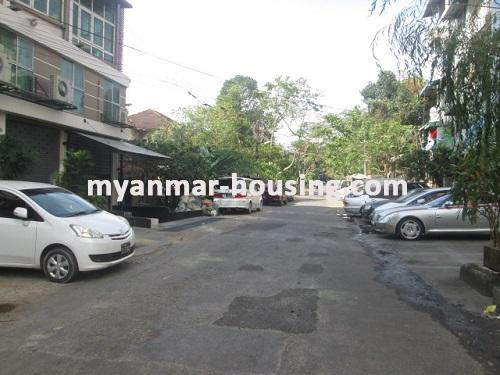 Myanmar real estate - for rent property - No.3145 - Well decorated rent at Excellent condominium! - 