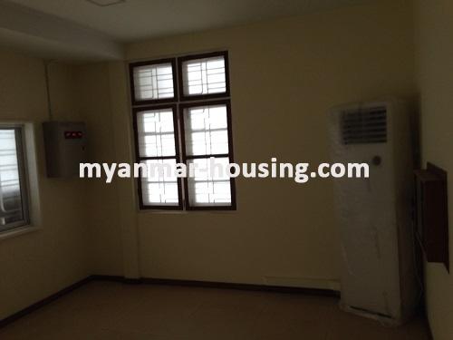 Myanmar real estate - for rent property - No.3147 - Landed house for rent at clean and quite place near Inyar Lake! - 