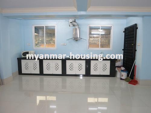 Myanmar real estate - for rent property - No.3150 - A nice office for rent in Down Town! - 