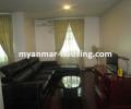 Myanmar real estate - for rent property - No.3160