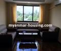 Myanmar real estate - for rent property - No.3172