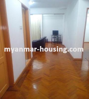 ミャンマー不動産 - 賃貸物件 - No.3174 - Condo room for rent near Yangon International Ariport! - 