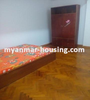 ミャンマー不動産 - 賃貸物件 - No.3174 - Condo room for rent near Yangon International Ariport! - 