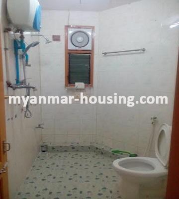 ミャンマー不動産 - 賃貸物件 - No.3174 - Condo room for rent near Yangon International Ariport! - 