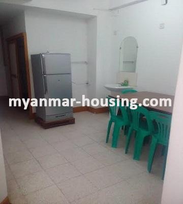 ミャンマー不動産 - 賃貸物件 - No.3174 - Condo room for rent near Yangon International Ariport! - 