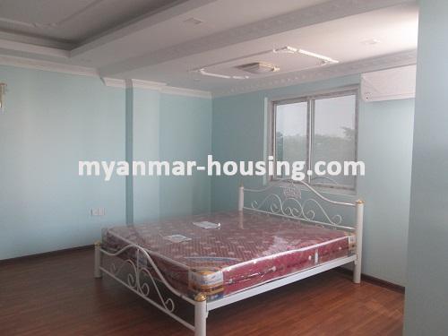 Myanmar real estate - for rent property - No.3175 - New condo for rent! - 