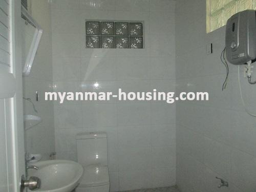 Myanmar real estate - for rent property - No.3175 - New condo for rent! - 